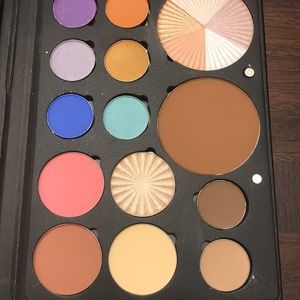 Ofra pro palette